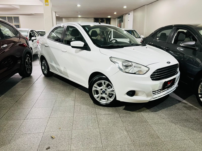 KA 1.5 SEL 16V FLEX 4P MANUAL - 2015 - CAXIAS DO SUL