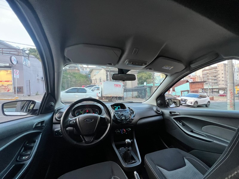 KA 1.5 SEL 16V FLEX 4P MANUAL - 2015 - CAXIAS DO SUL