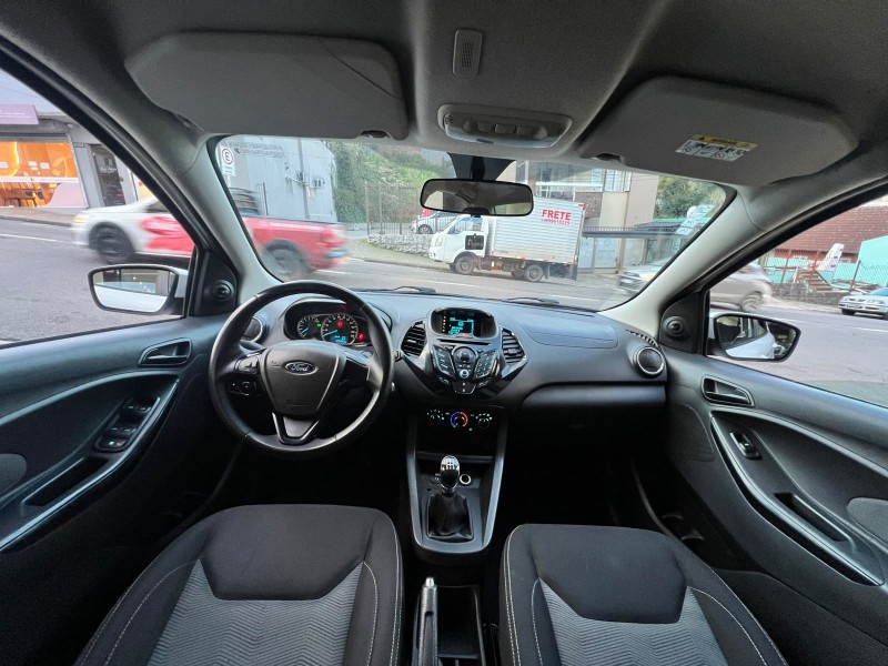 KA 1.5 SEL 16V FLEX 4P MANUAL - 2015 - CAXIAS DO SUL