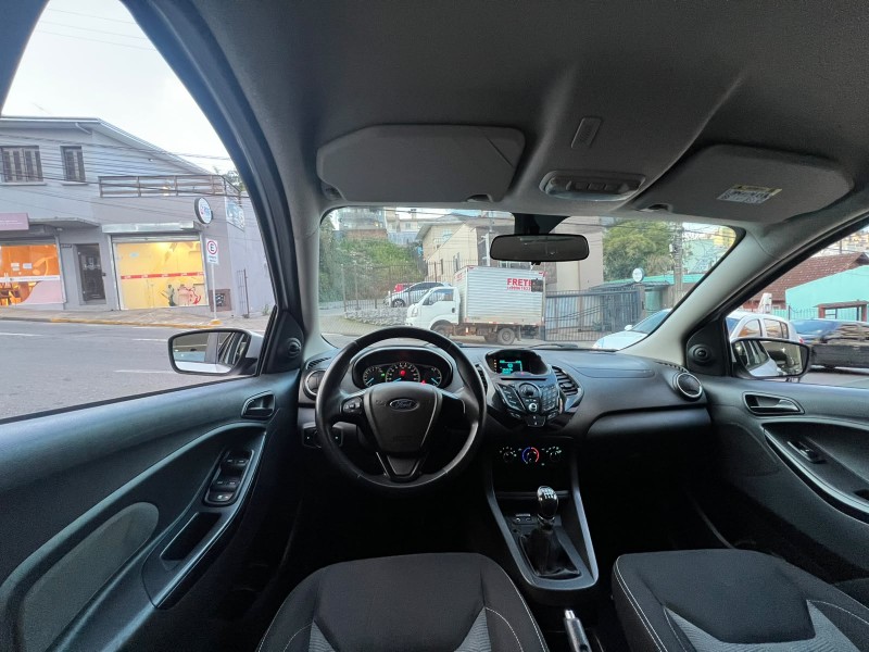KA 1.5 SEL 16V FLEX 4P MANUAL - 2015 - CAXIAS DO SUL