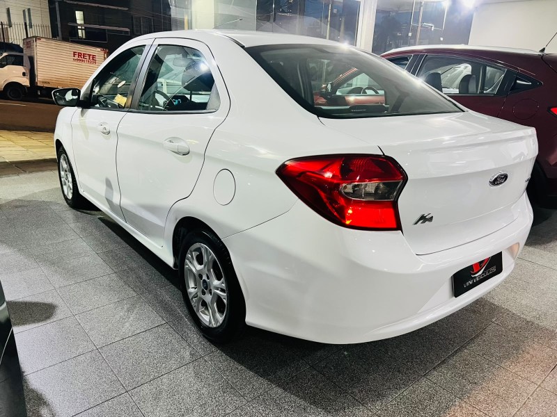 KA 1.5 SEL 16V FLEX 4P MANUAL - 2015 - CAXIAS DO SUL