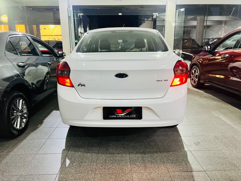 KA 1.5 SEL 16V FLEX 4P MANUAL - 2015 - CAXIAS DO SUL