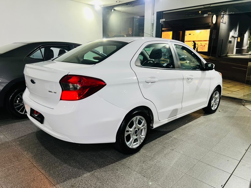 KA 1.5 SEL 16V FLEX 4P MANUAL - 2015 - CAXIAS DO SUL