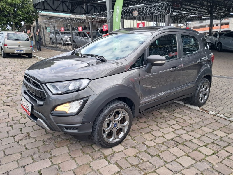 ECOSPORT 2.0 STORM 4WD 16V FLEX 4P AUTOMÁTICO