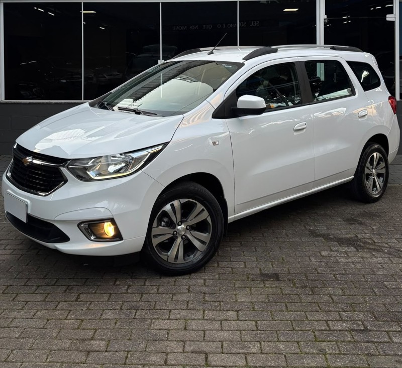 spin 1.8 premier 8v flex 4p automatico 2023 caxias do sul