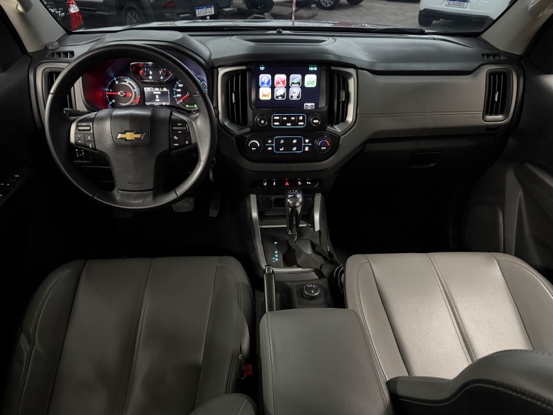 S10 2.8 LTZ 4X4 CD TURBO DIESEL 4P AUTOMÁTICO - 2018 - CAXIAS DO SUL