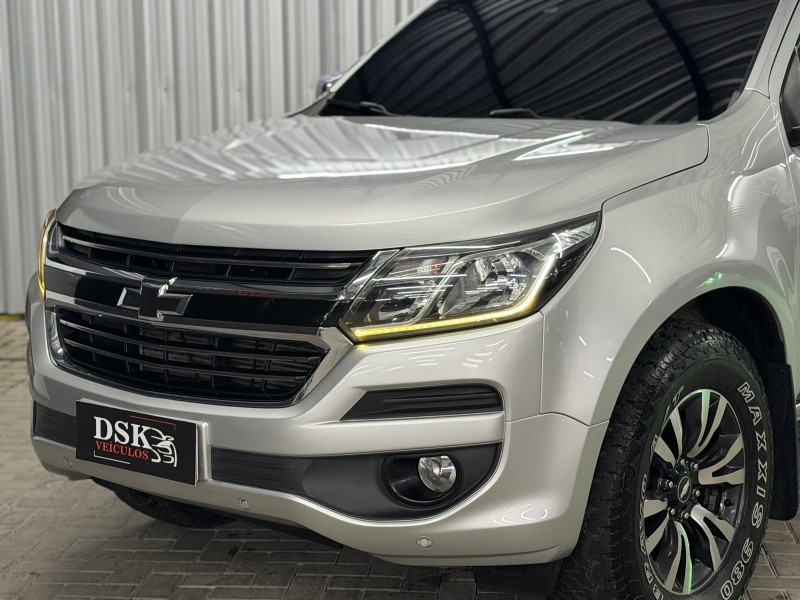 S10 2.8 LTZ 4X4 CD TURBO DIESEL 4P AUTOMÁTICO - 2018 - CAXIAS DO SUL