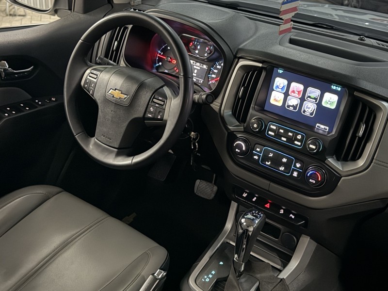 S10 2.8 LTZ 4X4 CD TURBO DIESEL 4P AUTOMÁTICO - 2018 - CAXIAS DO SUL