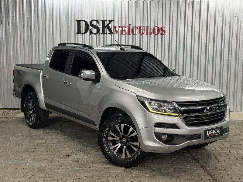 s10 2.8 ltz 4x4 cd turbo diesel 4p automatico 2018 caxias do sul