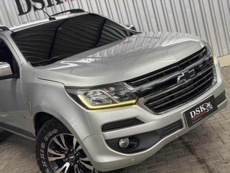 S10 2.8 LTZ 4X4 CD TURBO DIESEL 4P AUTOMÁTICO - 2018 - CAXIAS DO SUL