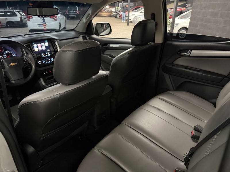 S10 2.8 LTZ 4X4 CD TURBO DIESEL 4P AUTOMÁTICO - 2018 - CAXIAS DO SUL