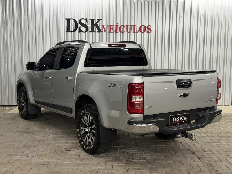 S10 2.8 LTZ 4X4 CD TURBO DIESEL 4P AUTOMÁTICO - 2018 - CAXIAS DO SUL