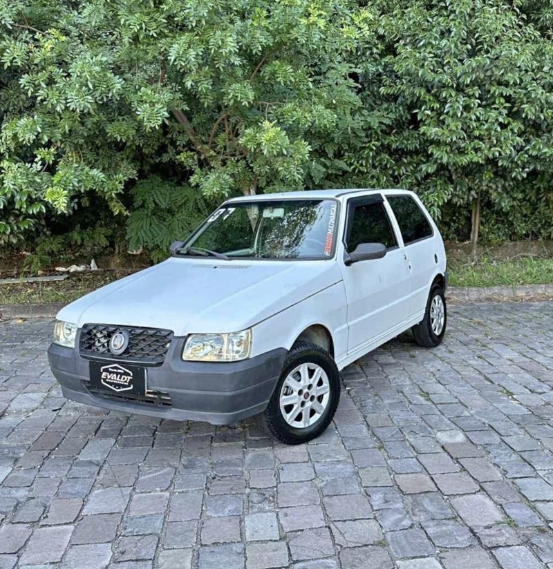 uno 1.0 mpi mille fire 8v flex 2p manual 2007 caxias do sul