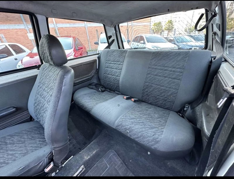 UNO 1.0 MPI MILLE FIRE 8V FLEX 2P MANUAL - 2007 - CAXIAS DO SUL