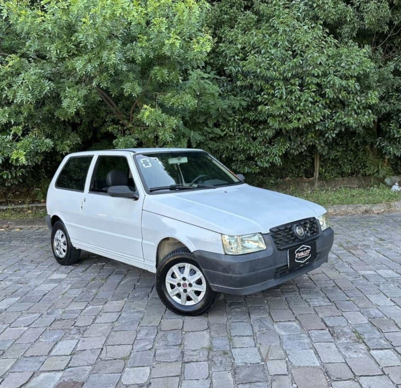 UNO 1.0 MPI MILLE FIRE 8V FLEX 2P MANUAL - 2007 - CAXIAS DO SUL