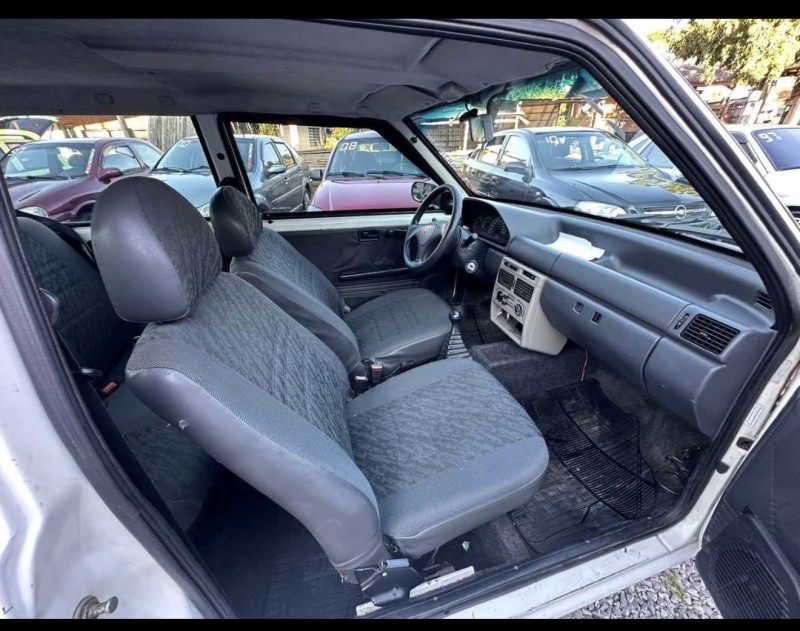 UNO 1.0 MPI MILLE FIRE 8V FLEX 2P MANUAL - 2007 - CAXIAS DO SUL