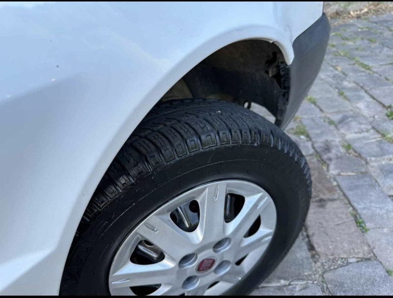UNO 1.0 MPI MILLE FIRE 8V FLEX 2P MANUAL - 2007 - CAXIAS DO SUL