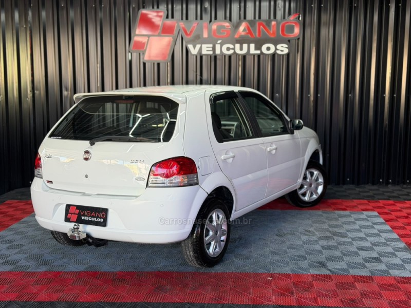 PALIO 1.4 MPI ELX 8V FLEX 4P MANUAL - 2010 - CAXIAS DO SUL