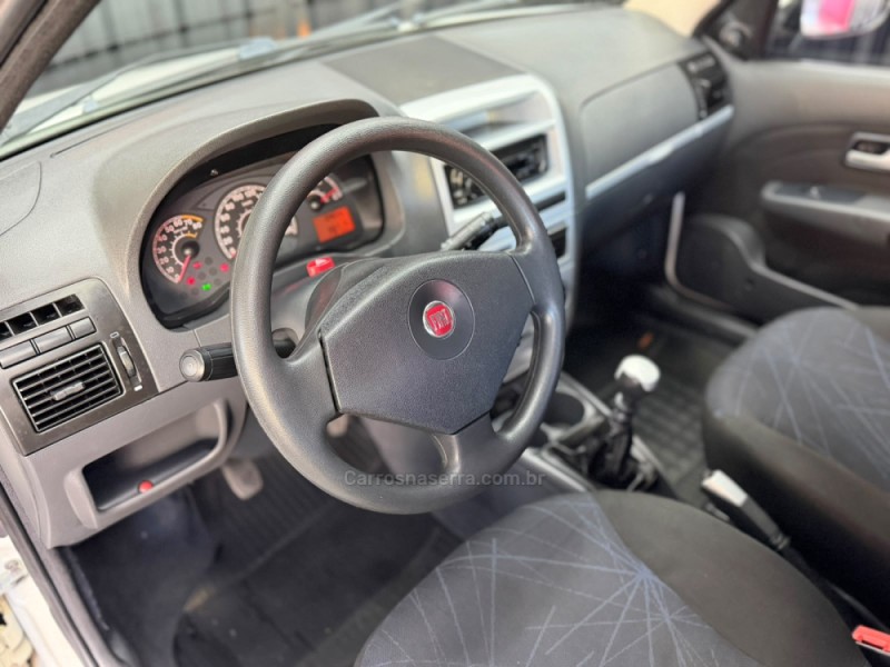 PALIO 1.4 MPI ELX 8V FLEX 4P MANUAL - 2010 - CAXIAS DO SUL