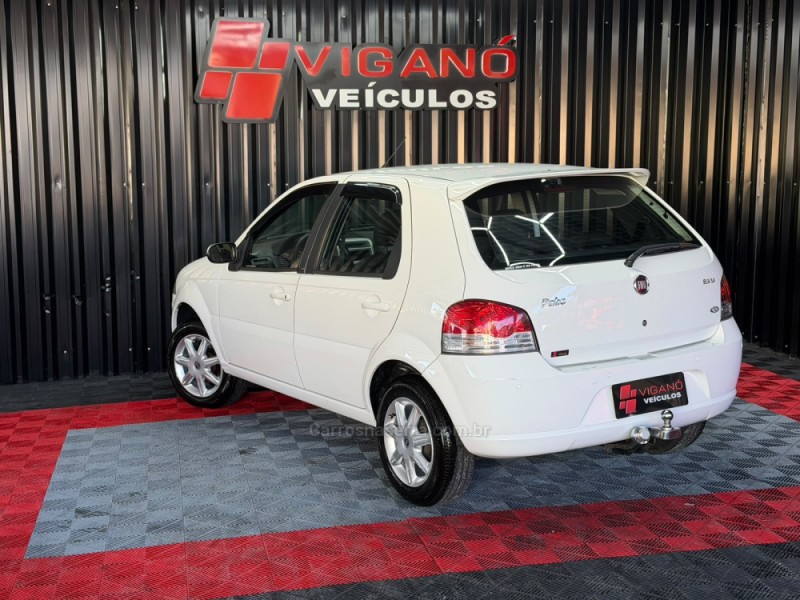 PALIO 1.4 MPI ELX 8V FLEX 4P MANUAL - 2010 - CAXIAS DO SUL
