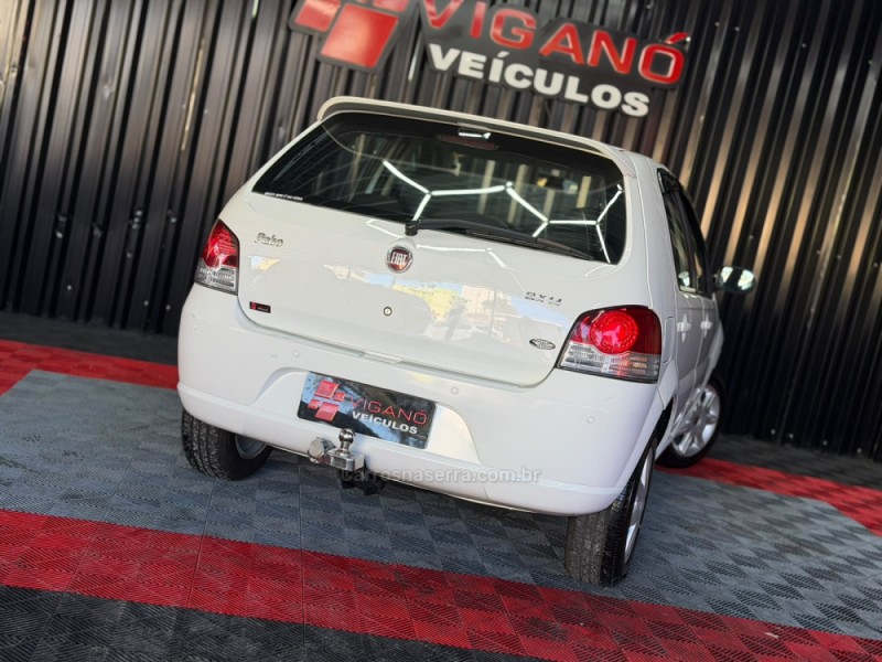 PALIO 1.4 MPI ELX 8V FLEX 4P MANUAL - 2010 - CAXIAS DO SUL