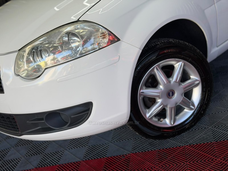 PALIO 1.4 MPI ELX 8V FLEX 4P MANUAL - 2010 - CAXIAS DO SUL