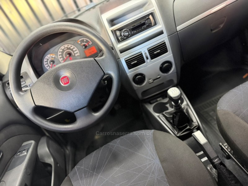 PALIO 1.4 MPI ELX 8V FLEX 4P MANUAL - 2010 - CAXIAS DO SUL