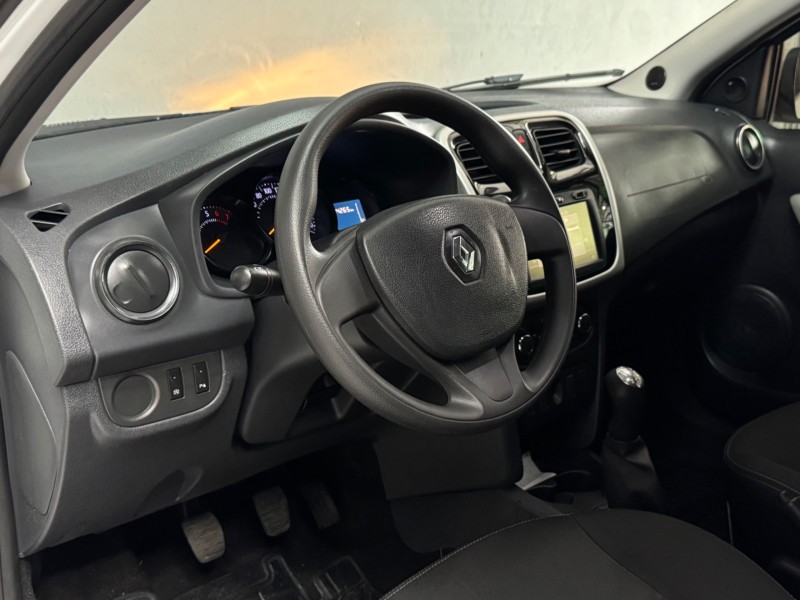 SANDERO 1.6 EXPRESSION 16V FLEX 4P MANUAL - 2018 - CAXIAS DO SUL