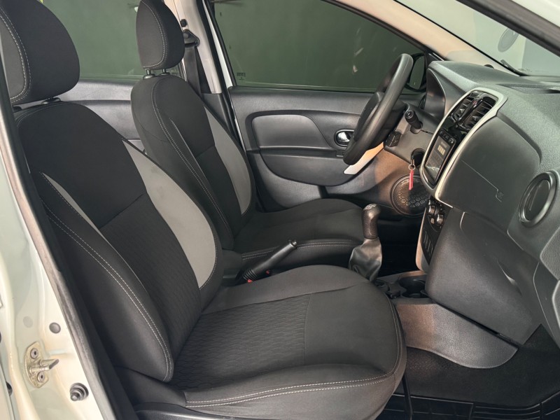 SANDERO 1.6 EXPRESSION 16V FLEX 4P MANUAL - 2018 - CAXIAS DO SUL