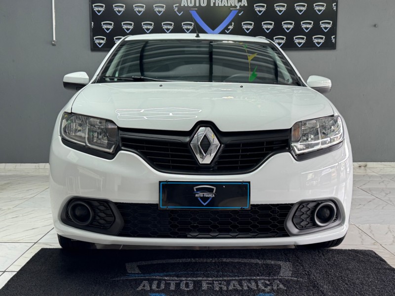 SANDERO 1.6 EXPRESSION 16V FLEX 4P MANUAL - 2018 - CAXIAS DO SUL