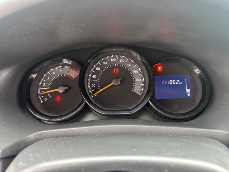 SANDERO 1.6 EXPRESSION 8V FLEX 4P MANUAL - 2015 - CAXIAS DO SUL