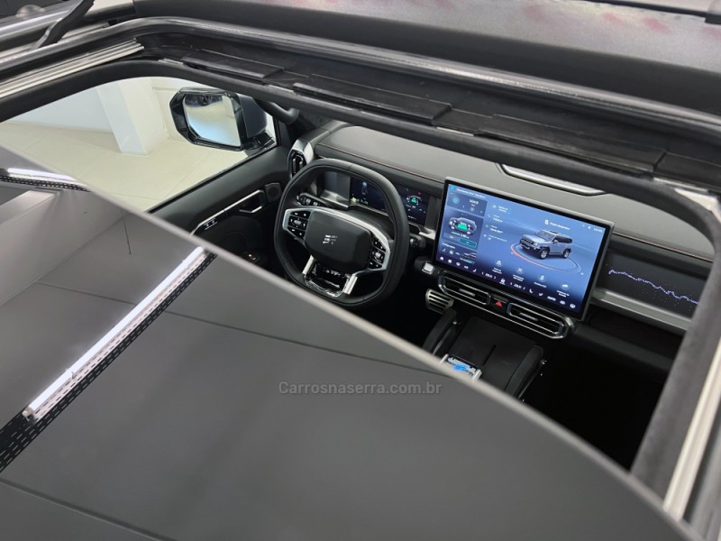 T2 1.5 PREMIUM 16V HÍBRIDO 4P AUTOMÁTICO - 2027 - FLORES DA CUNHA