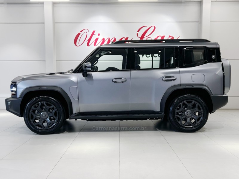 T2 1.5 PREMIUM 16V HÍBRIDO 4P AUTOMÁTICO - 2027 - FLORES DA CUNHA