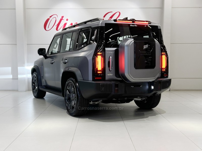 T2 1.5 PREMIUM 16V HÍBRIDO 4P AUTOMÁTICO - 2027 - FLORES DA CUNHA