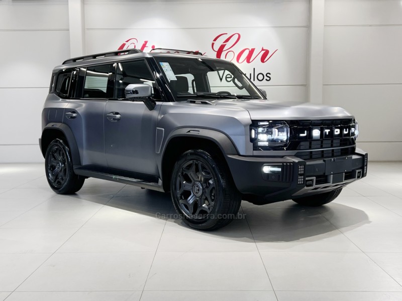 T2 1.5 PREMIUM 16V HÍBRIDO 4P AUTOMÁTICO - 2027 - FLORES DA CUNHA
