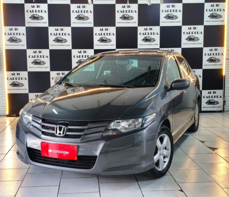 city 1.5 dx 16v flex 4p manual 2011 novo hamburgo