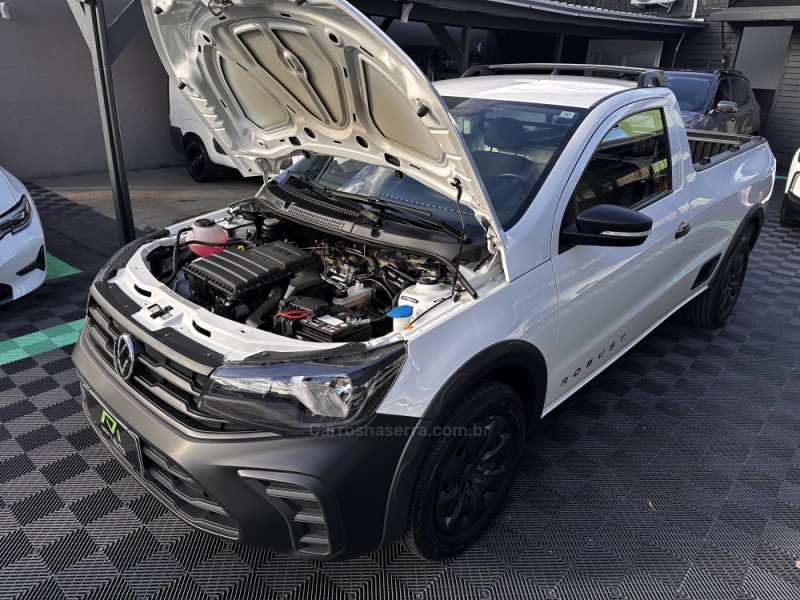 SAVEIRO 1.6 MSI ROBUST CS 16V FLEX 2P MANUAL - 2025 - CAXIAS DO SUL