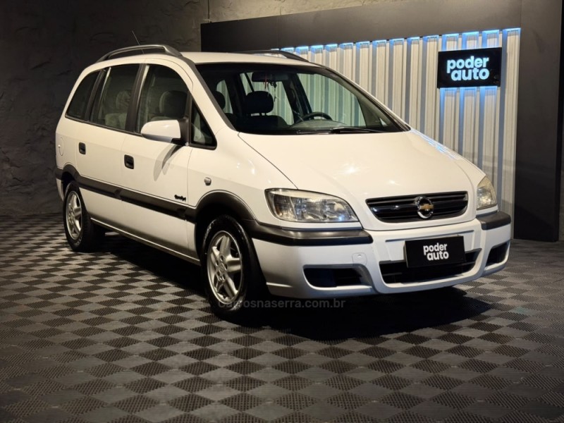 zafira 2.0 mpfi comfort 8v flex 4p manual 2011 farroupilha