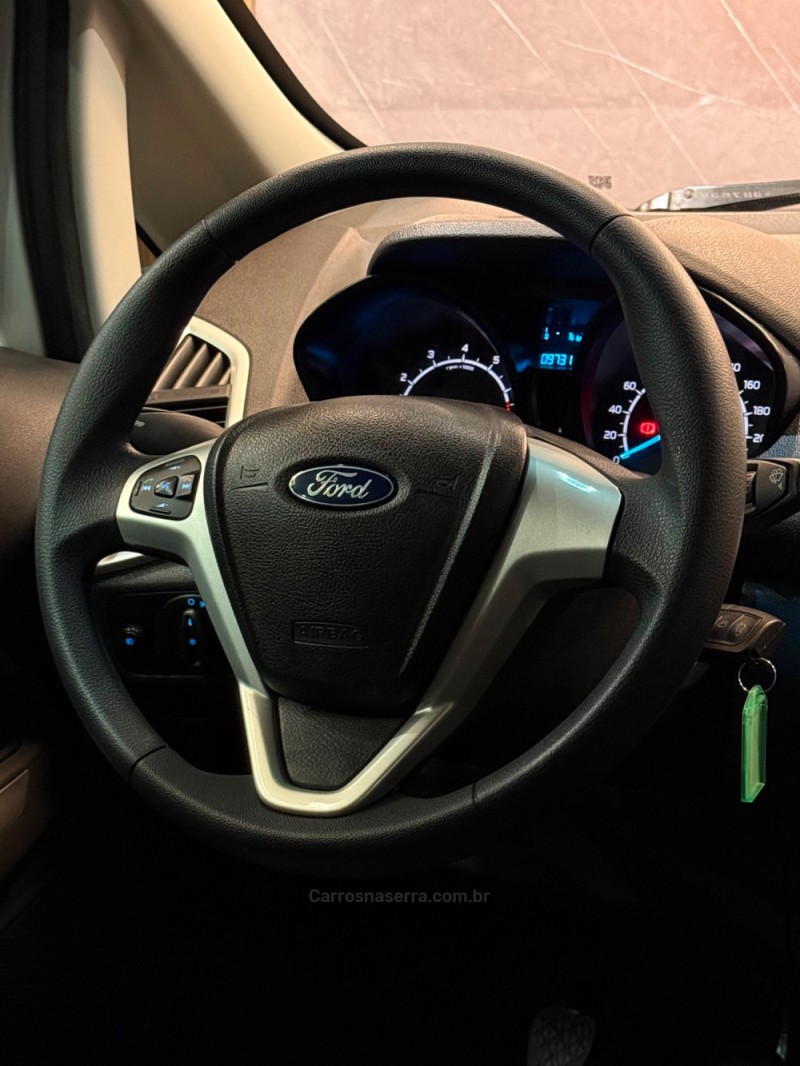 ECOSPORT 1.6 FREESTYLE 16V FLEX 4P MANUAL - 2013 - CAXIAS DO SUL
