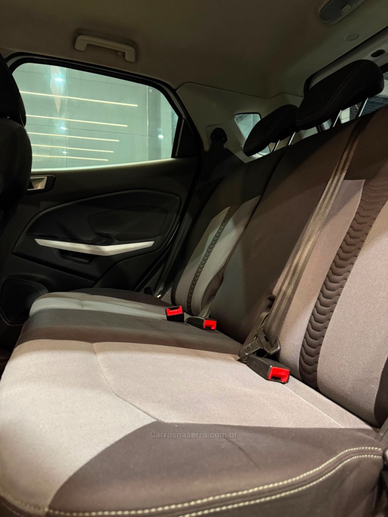 ECOSPORT 1.6 FREESTYLE 16V FLEX 4P MANUAL - 2013 - CAXIAS DO SUL