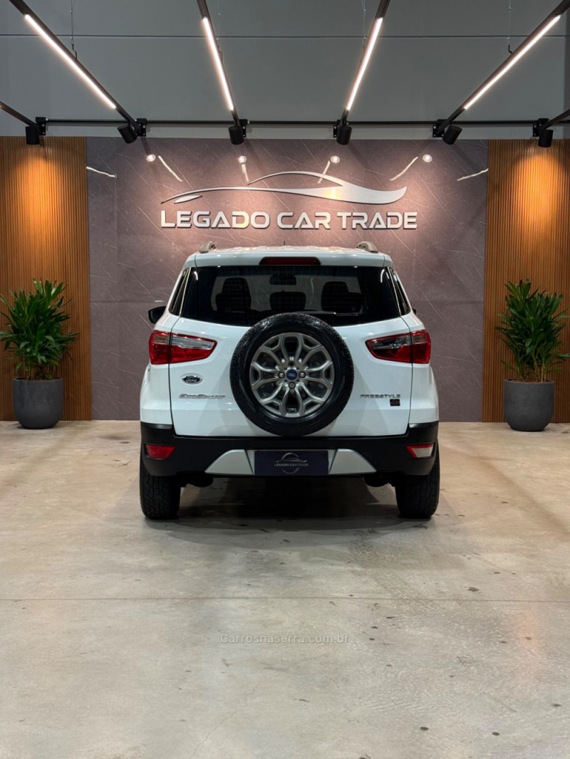 ECOSPORT 1.6 FREESTYLE 16V FLEX 4P MANUAL - 2013 - CAXIAS DO SUL
