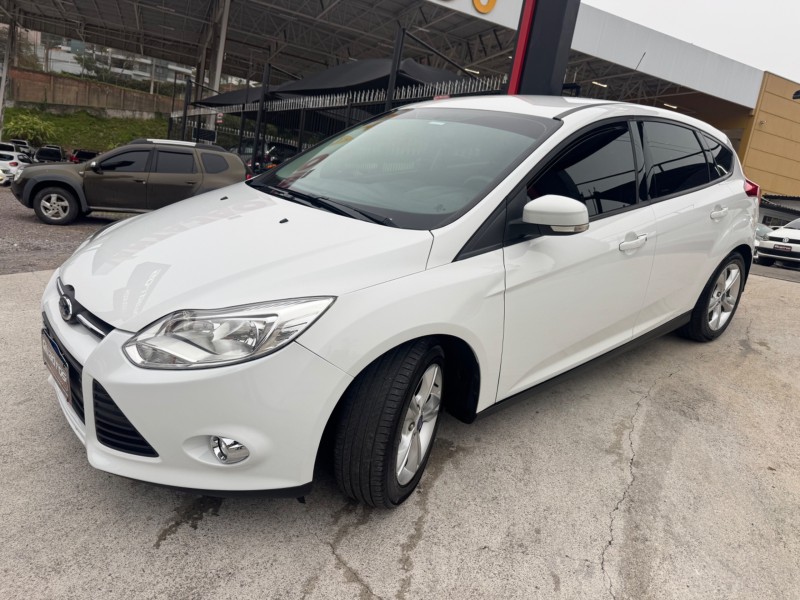FOCUS 1.6 S HATCH 16V FLEX 4P AUTOMÁTICO - 2015 - CAXIAS DO SUL