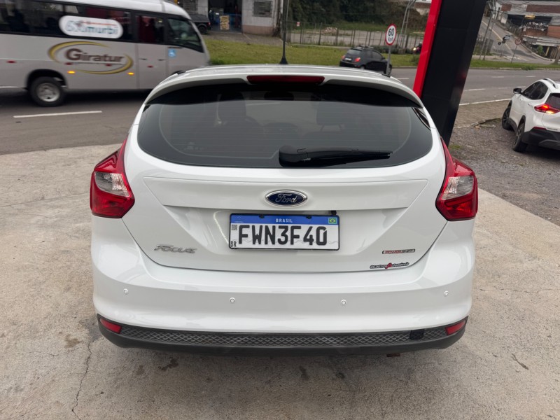 FOCUS 1.6 S HATCH 16V FLEX 4P AUTOMÁTICO - 2015 - CAXIAS DO SUL