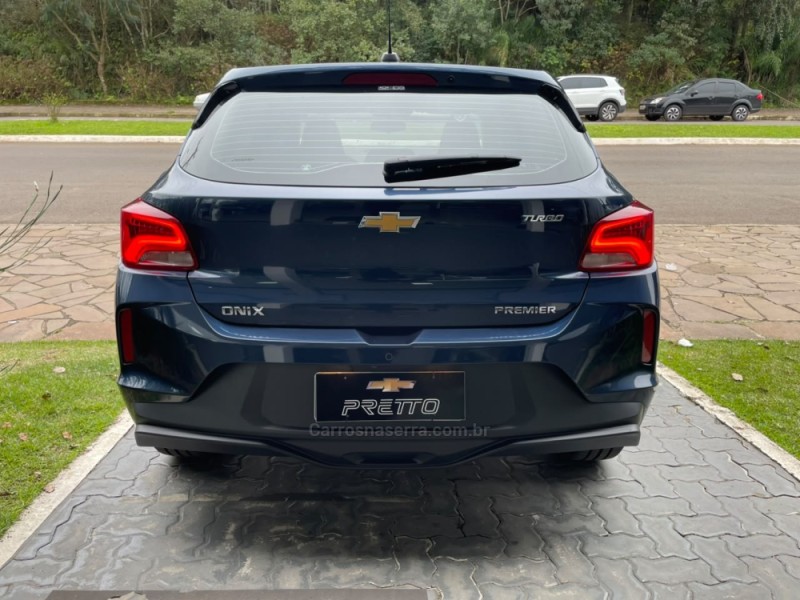 ONIX 1.0 PREMIER II 12V TURBO FLEX 4P AUTOMÁTICO - 2026 - GUAPORé