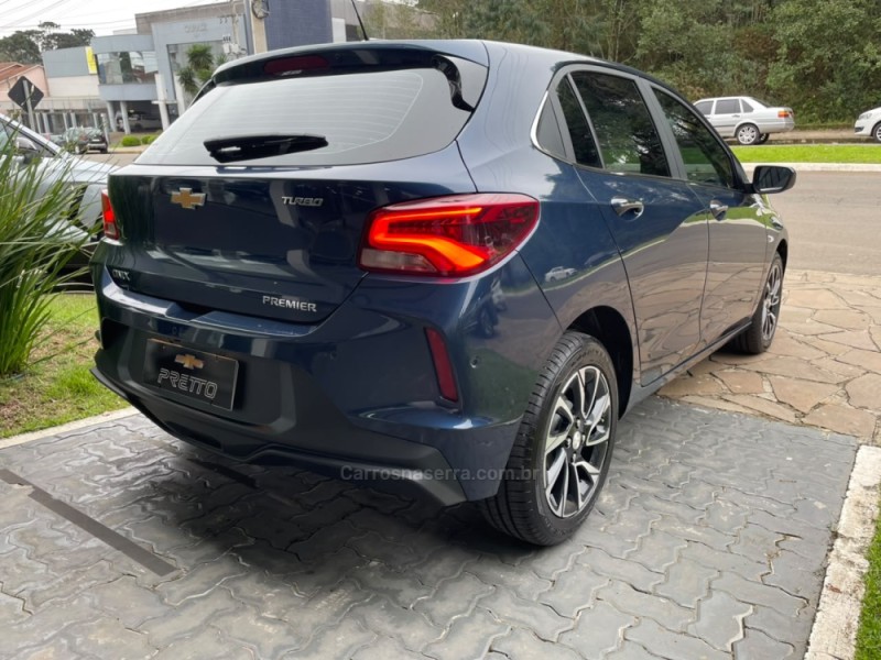 ONIX 1.0 PREMIER II 12V TURBO FLEX 4P AUTOMÁTICO - 2026 - GUAPORé