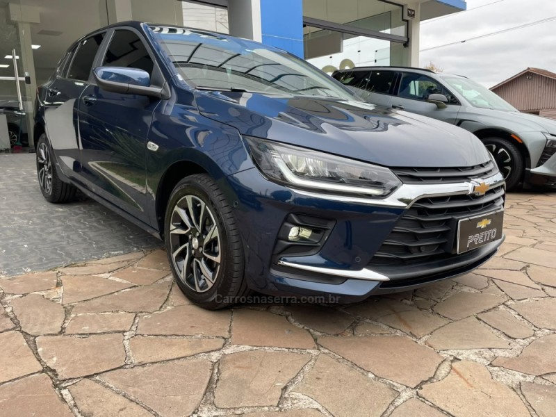 ONIX 1.0 PREMIER II 12V TURBO FLEX 4P AUTOMÁTICO - 2026 - GUAPORé