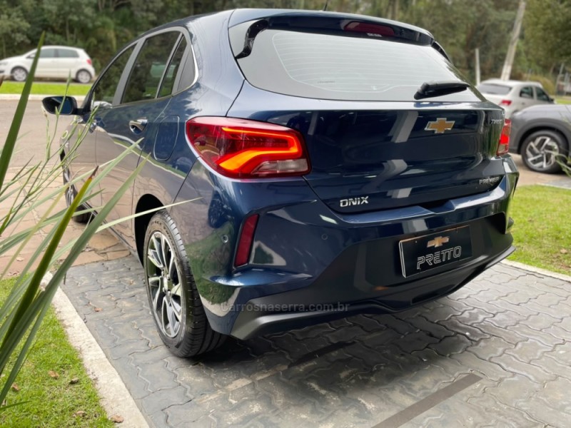 ONIX 1.0 PREMIER II 12V TURBO FLEX 4P AUTOMÁTICO - 2026 - GUAPORé