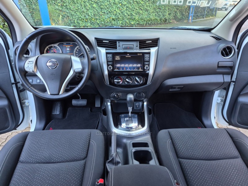FRONTIER 2.3 ATTACK 4X4 CD BI-TURBO DIESEL 4P AUTOMÁTICO - 2019 - CAXIAS DO SUL