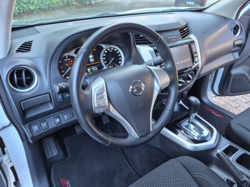 FRONTIER 2.3 ATTACK 4X4 CD BI-TURBO DIESEL 4P AUTOMÁTICO - 2019 - CAXIAS DO SUL
