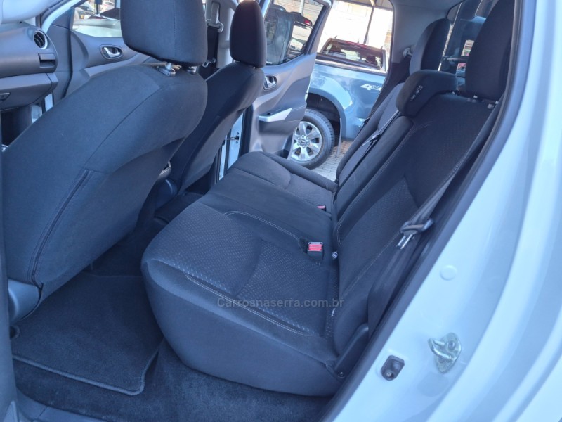 FRONTIER 2.3 ATTACK 4X4 CD BI-TURBO DIESEL 4P AUTOMÁTICO - 2019 - CAXIAS DO SUL